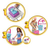 Barbie speelset Maak- en verkoopboetiek-Afbeelding 3