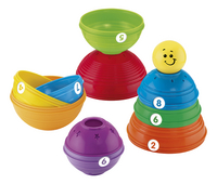 Fisher-Price Stack & Roll Cups-Artikeldetail