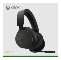 Headset Xbox Wireless zwart
