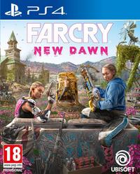 PS4 Far Cry New Dawn FR/ANG