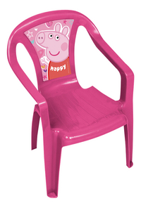 Chaise de jardin pour enfants Peppa Pig