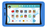 Kurio tablet Tab Ultra 2 Nickelodeon 7/ 32 GB blauw-commercieel beeld