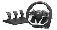 HORI stuurwiel met pedalen Force Feedback Racing Wheel DLX voor Xbox Series X|S en Xbox One