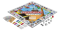Monopoly Roblox 2022 Edition Engelstalig-Vooraanzicht