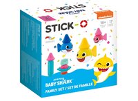 Stick-O Baby Shark Constructieset