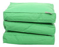 Pouf pliable Outdoor Fold vert