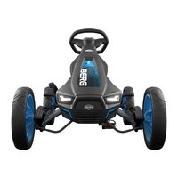 Berg Go-kart Rally APX Blue