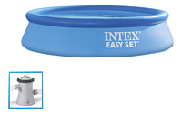 Intex piscine Easy Set Ø 2,44 x H 0,61 m-Détail de l'article