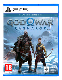 PS5 God of War Ragnarök - Launch Edition ENG/FR
