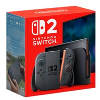 Console Switch 2 Blauw-Rood