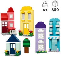 Lego Classic Maisons créatives 11035-Détail de l'article