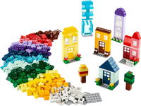 Lego Classic Maisons créatives 11035-Avant