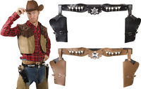 Double holster de cowboy-Image 1