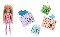 Barbie mannequinpop Color Reveal Chelsea Sporty Series-Vooraanzicht