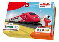 Märklin My World coffret de départ Train Thalys