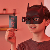 Coffret de jeu The Batman Movie Detective kit-Image 1