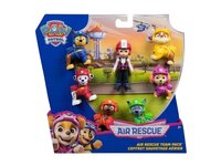 PAW Patrol Air Rescue set van 7 figuren