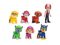 PAW Patrol Air Rescue set van 7 figuren-Rechterzijde