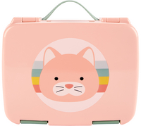 Skip*Hop Brooddoos Zoo Bento Cat