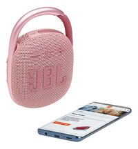 JBL luidspreker bluetooth Clip 4 roze-Artikeldetail