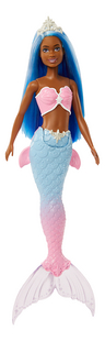 Barbie mannequinpop Dreamtopia Zeemeermin - blauw haar