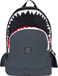 Pick & Pack Rugzak Shark M Anthracite