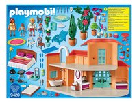 villa playmobil 9420