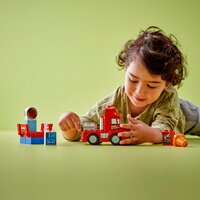 LEGO Disney Cars DUPLO Mack bij de race 10417-Afbeelding 1