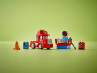 LEGO Disney Cars DUPLO Mack bij de race 10417-Afbeelding 2