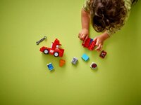 LEGO Disney Cars DUPLO Mack bij de race 10417-Afbeelding 3