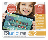 Kurio tablet XL 2 10/ 16 GB blauw-Vooraanzicht