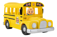 Cocomelon muzikale Yellow Schoolbus-Linkerzijde