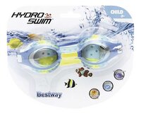 Bestway zwembril Hydro-Swim junior groen/blauw-Vooraanzicht