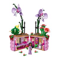 LEGO Disney Le pot de fleurs d'Isabella 43237-Détail de l'article