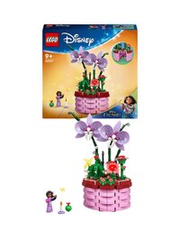 LEGO Disney Le pot de fleurs d'Isabella 43237-Détail de l'article