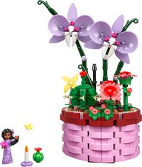 LEGO Disney Le pot de fleurs d'Isabella 43237-Avant