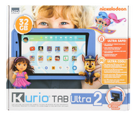 Kurio tablet Tab Ultra 2 Nickelodeon 7/ 32 GB blauw-Vooraanzicht