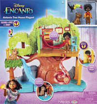 Disney Encanto Antonio Tree House-Avant