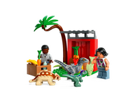 LEGO Jurassic World Reddingscentrum voor babydinosaurussen 76963-Artikeldetail