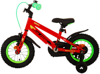 Volare Kinderfiets Rocky rood 12/-Rechterzijde