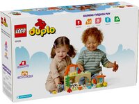 LEGO DUPLO Prendre soin des animaux de la ferme 10416-Arrière
