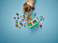 LEGO DUPLO Prendre soin des animaux de la ferme 10416-Image 2