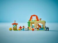 LEGO DUPLO Prendre soin des animaux de la ferme 10416-Image 3