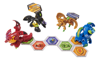 Bakugan Baku-Gear 4 figurines - Pharol x Gillator Utra & Pegatrix x Goreene Ultra-Détail de l'article