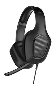 Muvit Headset Wired H101 zwart
