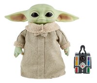 Pluche Disney Star Wars The Mandalorian - The Child Yoda 30 cm-Vooraanzicht