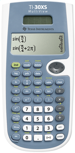 Texas Instruments calculatrice 30XS Multiview