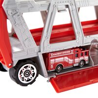 Matchbox MBX Fire Rescue Hauler-Détail de l'article