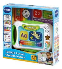 VTech TactiKid Pocket Apprenti'lecture-Côté droit