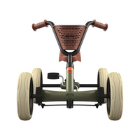 Berg Go-kart Buzzy Retro Green